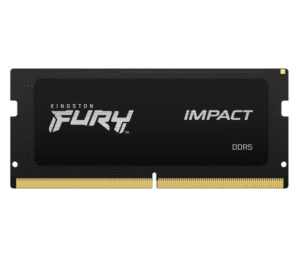 Kingston FURY 16GB(1x16GB) 6400 CL38 Impact - 1539653 - zdjęcie